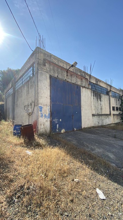 Βιομηχανικός χώρος 1.203 τ.μ. προς πώληση, Νέα Αρτάκη