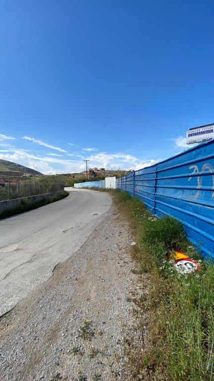 Βιομηχανικός χώρος 660 τ.μ. προς πώληση, Δοκός Χαλκίδας
