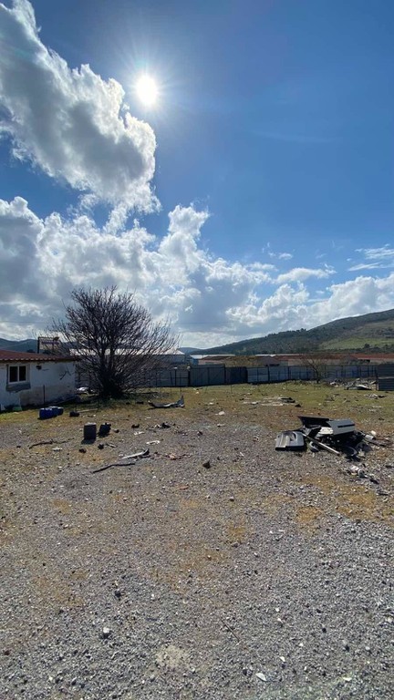 Βιομηχανικός χώρος 660 τ.μ. προς πώληση, Δοκός Χαλκίδας