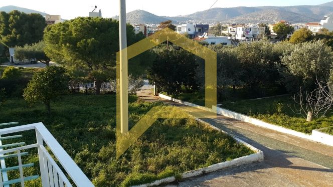 Land plot 1.500 sqm for rent, Athens - South, Vari - Varkiza