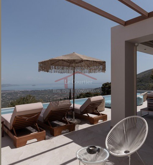 Βίλλα 440 τ.μ. πρός πώληση, Ζάκυνθος, Αρτεμίσιο
