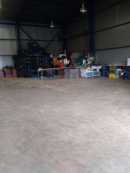 Warehouse 600sqm for sale-Echedoros » Nea Magnisia