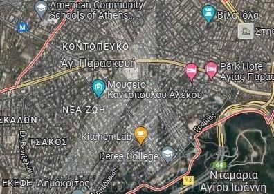 Οικόπεδο 360τ.μ. για πώληση-Αγία παρασκευή