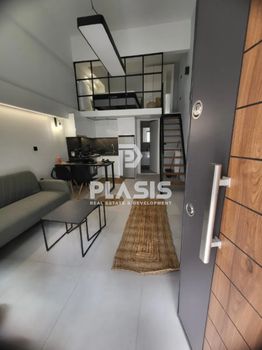 Loft 35τ.μ. για ενοικίαση-Ανάληψη