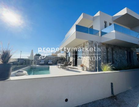 Villa 140sqm for sale-Vouprasia » Koutsouras