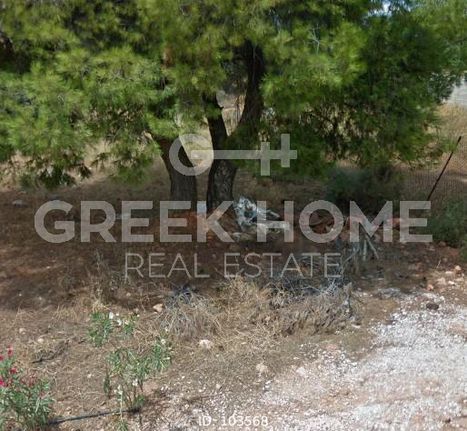 Land plot 345 sqm for sale, Athens - North, Chalandri