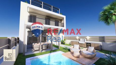 Detached home 160sqm for sale-Gouves » Chani Kokkini