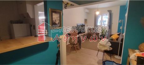 Διαμέρισμα 50τ.μ. για πώληση-Ζωγράφου » Κέντρο