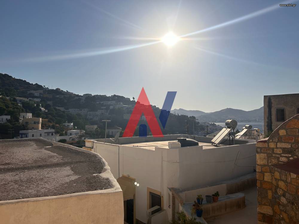 Μεζονέτα 138 τ.μ. πρός πώληση, Δωδεκάνησα, Λέρος