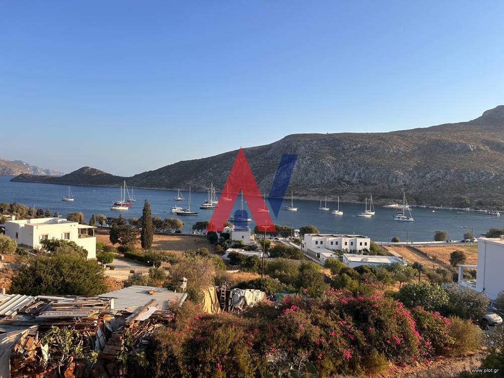 Οικόπεδο 2.700 τ.μ. πρός πώληση, Δωδεκάνησα, Λέρος