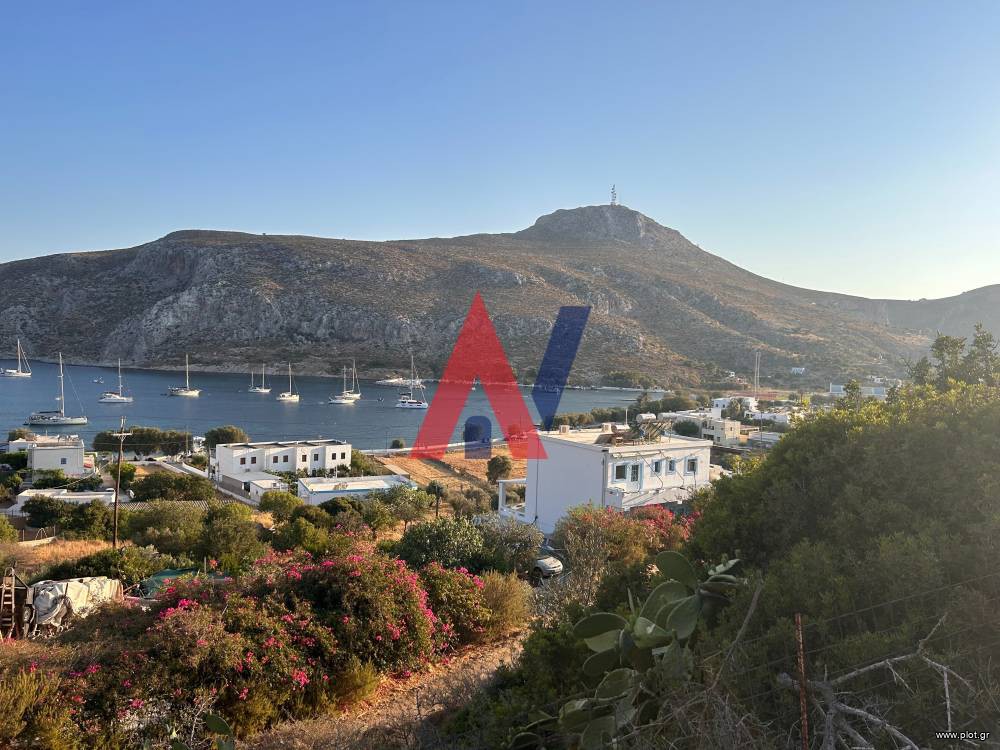 Οικόπεδο 2.700 τ.μ. πρός πώληση, Δωδεκάνησα, Λέρος