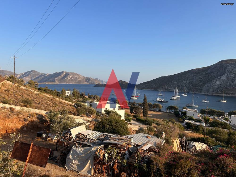 Οικόπεδο 2.700 τ.μ. πρός πώληση, Δωδεκάνησα, Λέρος