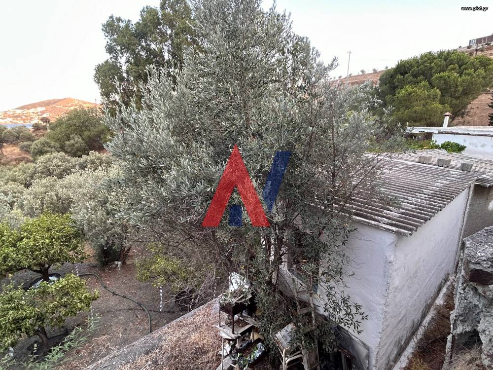 Οικόπεδο 3.300 τ.μ. πρός πώληση, Δωδεκάνησα, Λέρος