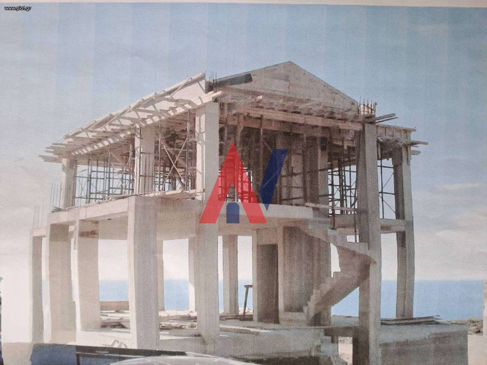 Βίλλα 513 τ.μ. πρός πώληση, Κορινθία, Σαρωνικός