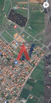 Land plot 582sqm for sale-Thermi » Nea Raidestos