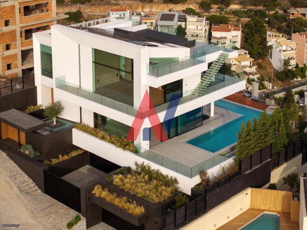 Μονοκατοικία 820 τ.μ. προς πώληση, Πανόραμα Βούλας