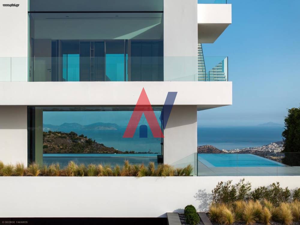Μονοκατοικία 820 τ.μ. προς πώληση, Πανόραμα Βούλας