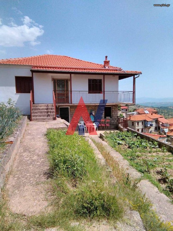 Μονοκατοικία 239 τ.μ. πρός πώληση, Ν. Κοζάνης, Τσοτίλι