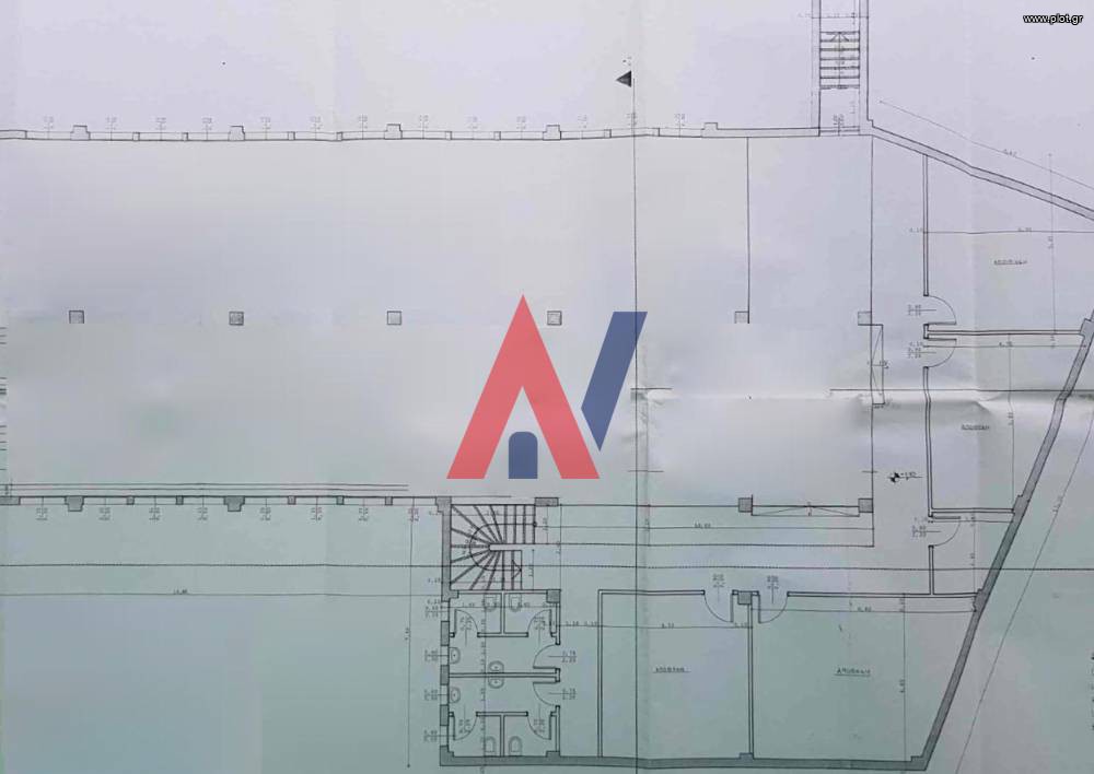 Επιχειρηματικό κτίριο 1.200 τ.μ. προς πώληση, Καλλιθέα Κασσάνδρας