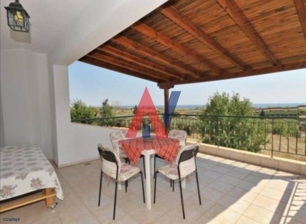 Βίλλα 200 τ.μ. πρός πώληση, Χαλκιδική, Μουδανιά