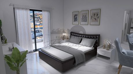 Studio 28sqm for sale-Volos » Karagats