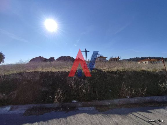 Land plot 569 sqm for sale, Thessaloniki - Suburbs, Thermi