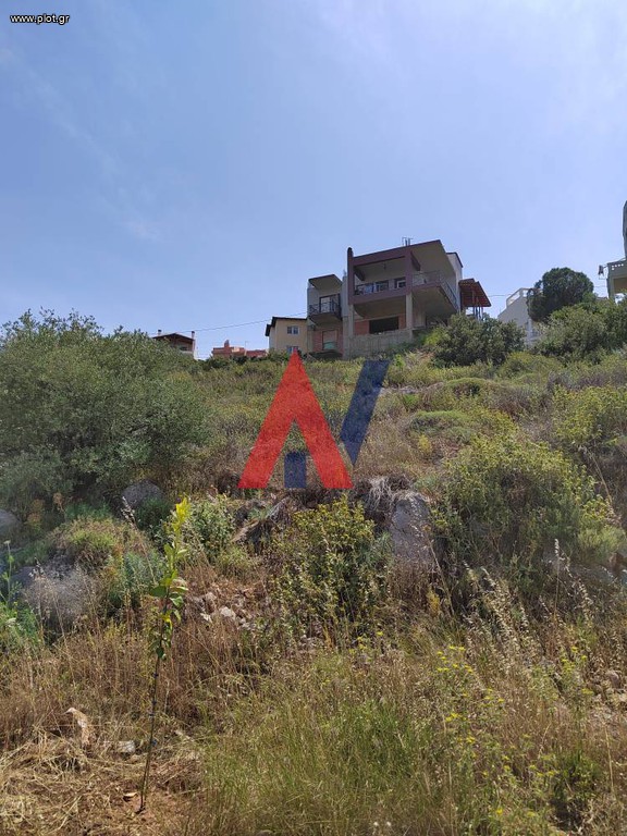 Οικόπεδο 398 τ.μ. προς πώληση, Κέντρο Χαλκίδας
