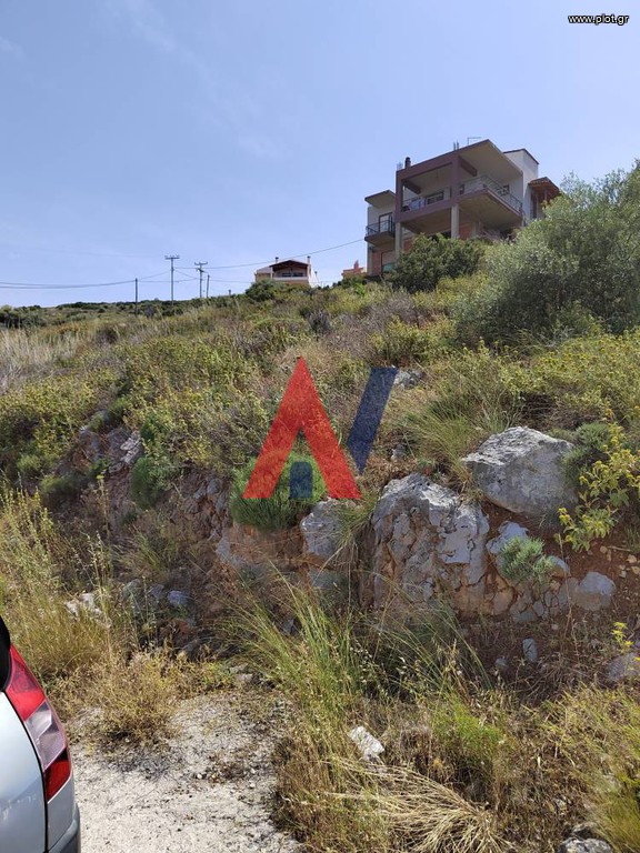 Οικόπεδο 398 τ.μ. προς πώληση, Κέντρο Χαλκίδας