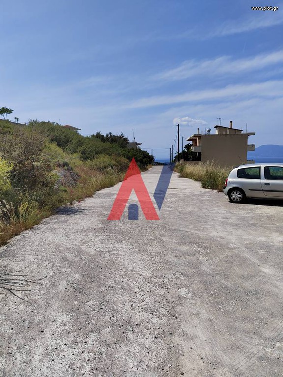 Οικόπεδο 398 τ.μ. προς πώληση, Κέντρο Χαλκίδας