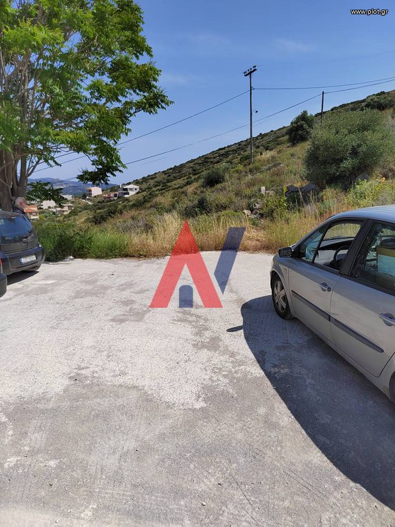 Οικόπεδο 398 τ.μ. προς πώληση, Κέντρο Χαλκίδας