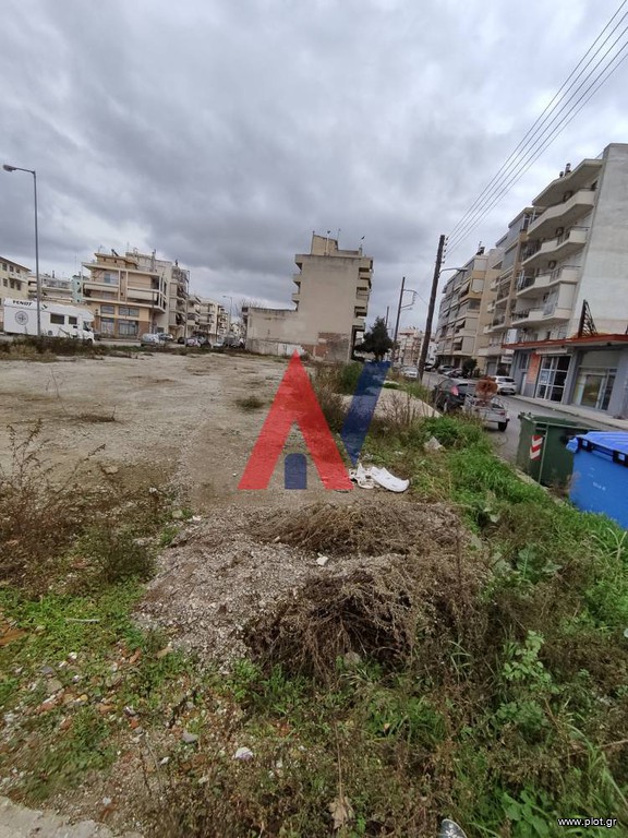 Οικόπεδο 1.260 τ.μ. πρός πώληση, Θεσσαλονίκη - Περιφ/Κοί Δήμοι, Εύοσμος