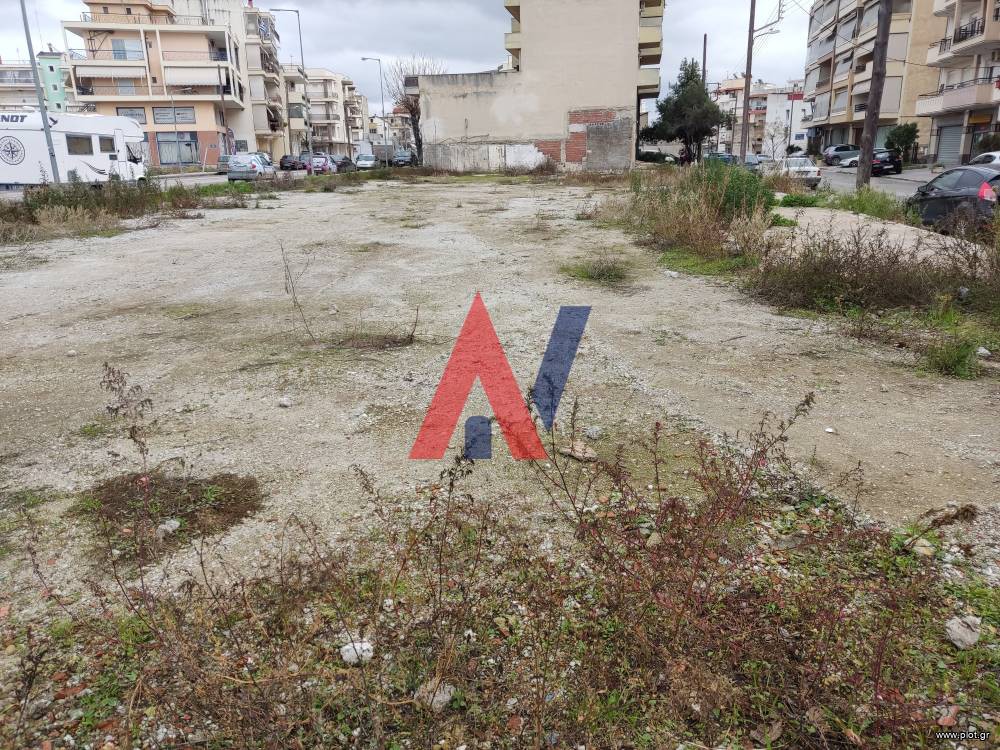 Οικόπεδο 1.260 τ.μ. πρός πώληση, Θεσσαλονίκη - Περιφ/Κοί Δήμοι, Εύοσμος