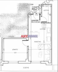 Studio / γκαρσονιέρα 35 τ.μ. για πώληση