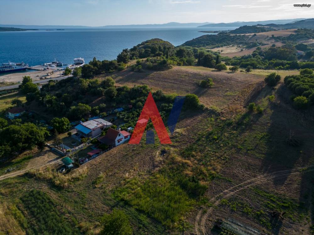 Αγροτεμάχια 9.452 τ.μ. προς πώληση, Τρυπητή Χαλκιδικής