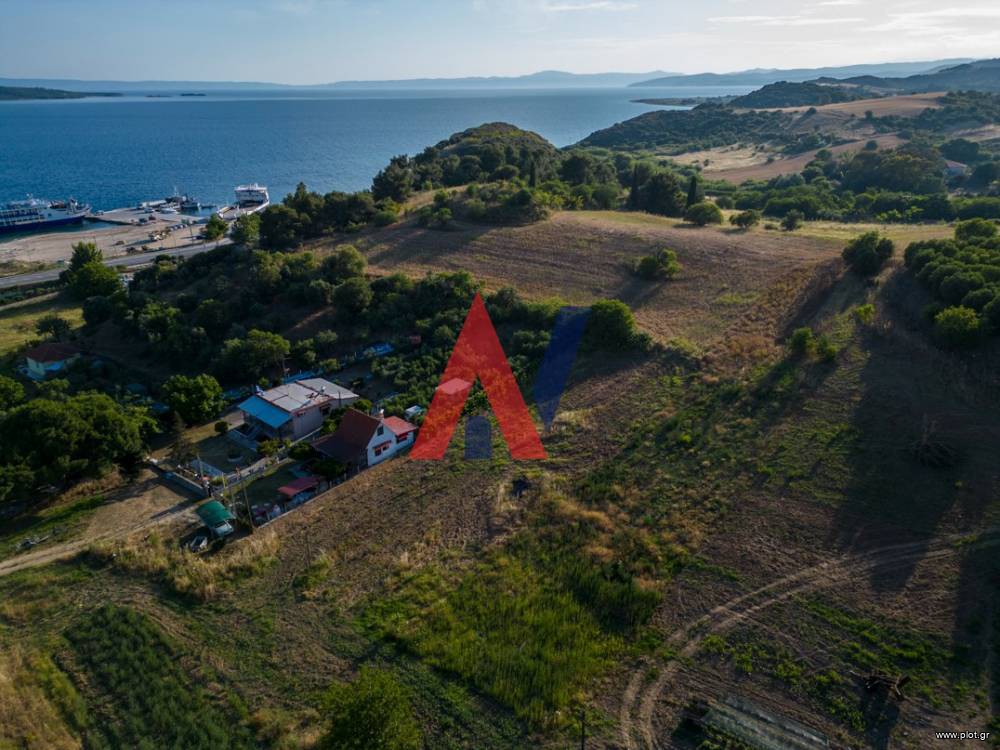 Αγροτεμάχια 9.452 τ.μ. προς πώληση, Τρυπητή Χαλκιδικής