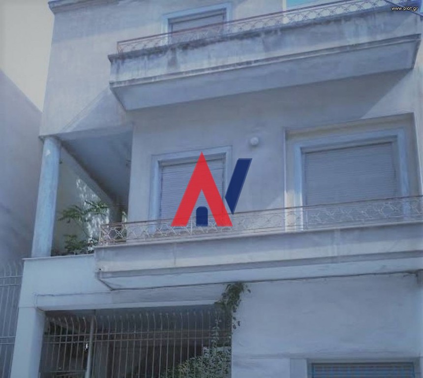 Κτίριο 200 τ.μ. πρός πώληση, Αθήνα - Κέντρο, Νέος Κόσμος