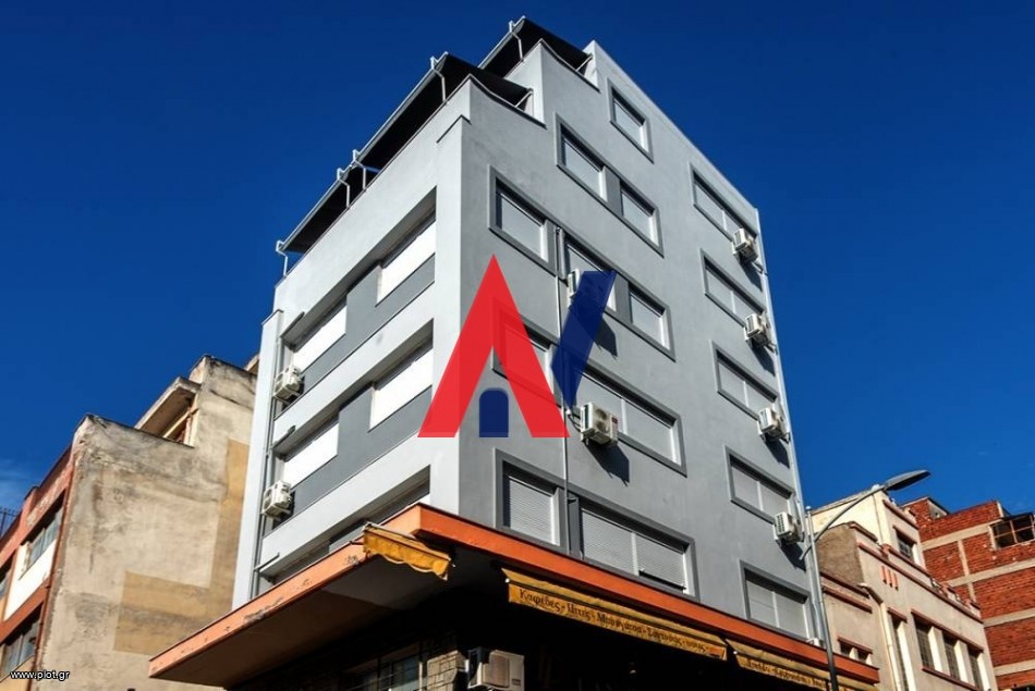 Κτίριο 560 τ.μ. πρός πώληση, Θεσσαλονίκη - Κέντρο, Βαρδάρης