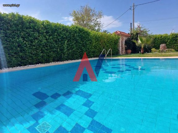 Detached home 260 sqm for rent, Rest Of Attica, Kalivia Thorikou