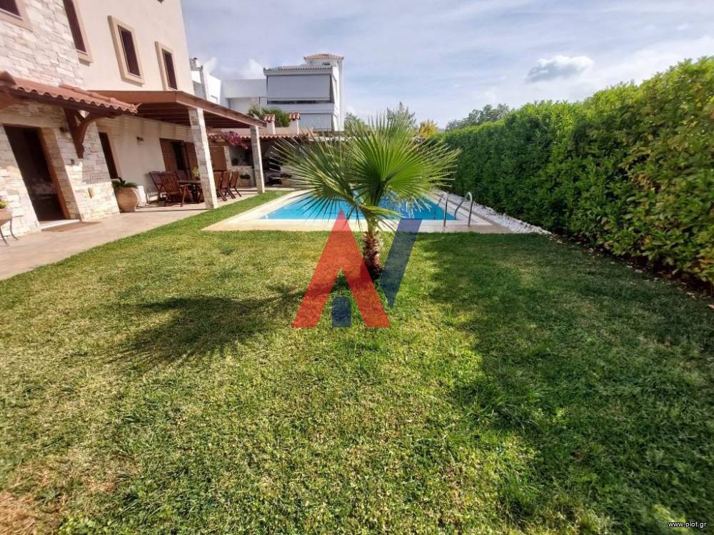 Μονοκατοικία 260 τ.μ. προς ενοικίαση, Λαγονήσι