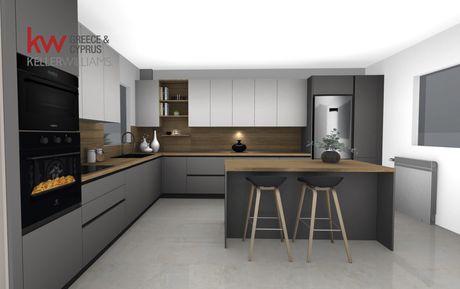 Maisonette 160sqm for rent-Rio