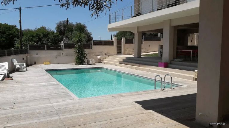 Detached home 230 sqm for rent, Rest Of Attica, Nea Peramos (megalo Pefko)