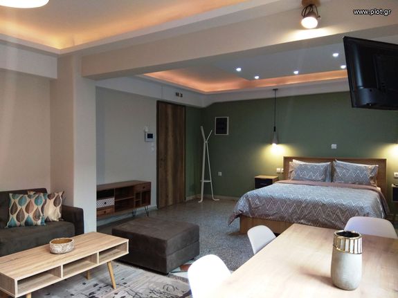 Apartment 37 sqm for rent, Athens - Center, Kentro
