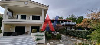 Βίλλα 450 τ.μ. για ενοικίαση