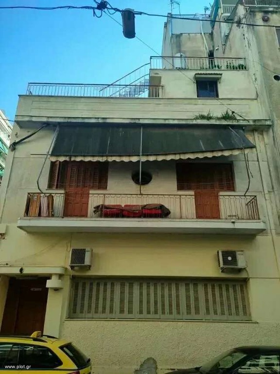 Κτίριο 278 τ.μ. προς πώληση, Άγιος Παντελεήμονας Αθήνας