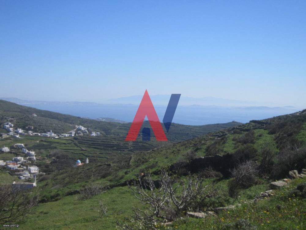 Οικόπεδο 8.000 τ.μ. προς πώληση, Κάμπος Τήνου