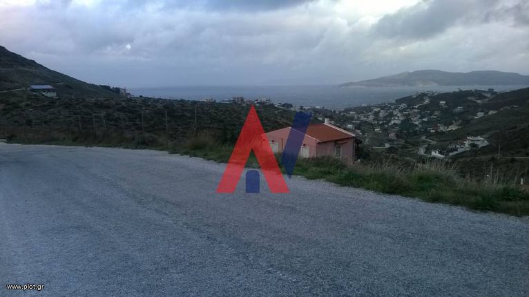 Land plot 390 sqm for sale, Rest Of Attica, Keratea