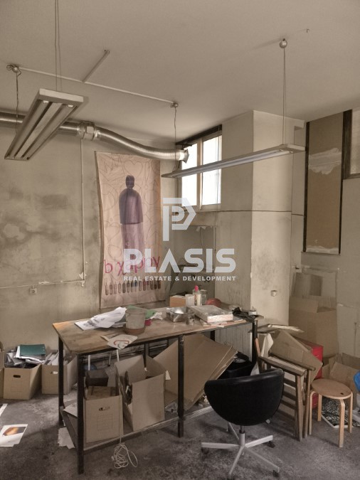Βιοτεχνικός χώρος 73 τ.μ. προς πώληση, Γκύζη - Πεδίον Άρεως