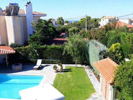 Μονοκατοικία 350 τ.μ. για ενοικίαση