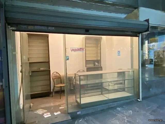 Κατάστημα 14 τ.μ. προς πώληση, Πλατεία Κάνιγγος