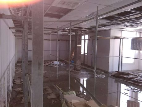 Office 1.150 sqm for rent